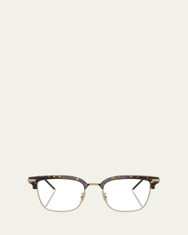 TK-12 Titanium Square Sunglasses